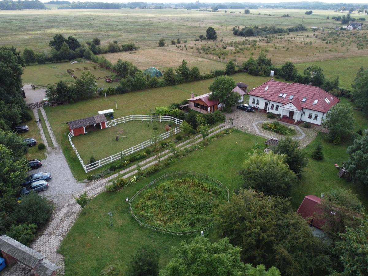 Babie Lato Vila Wlodarka Exterior foto